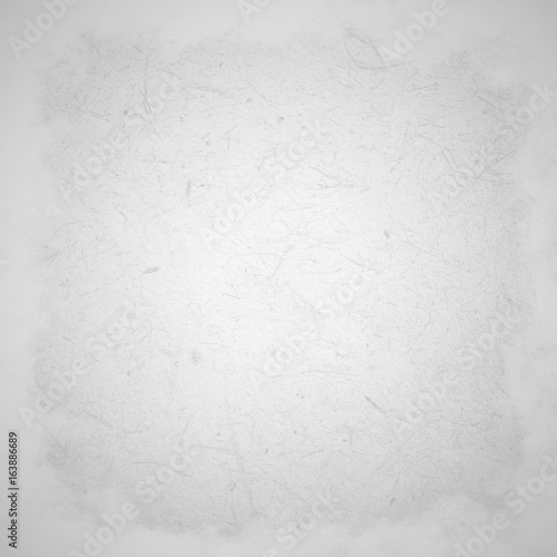 White and grey background with organic texture and smoke frame