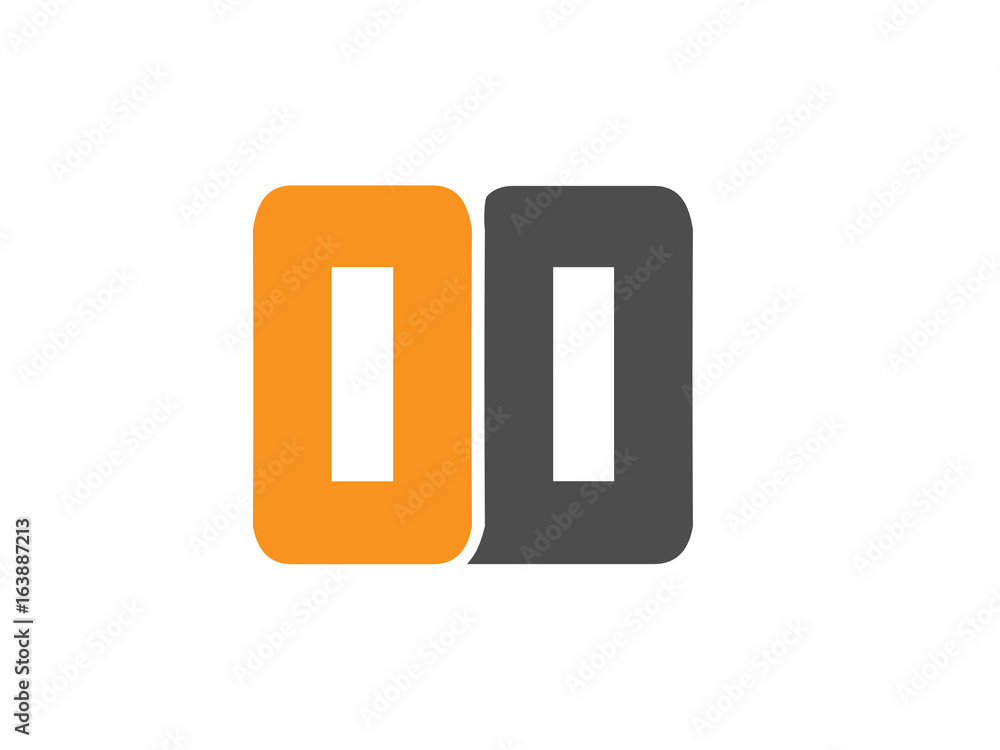 OO Initial Logo for your startup venture OO Initial Logo for your startup venture