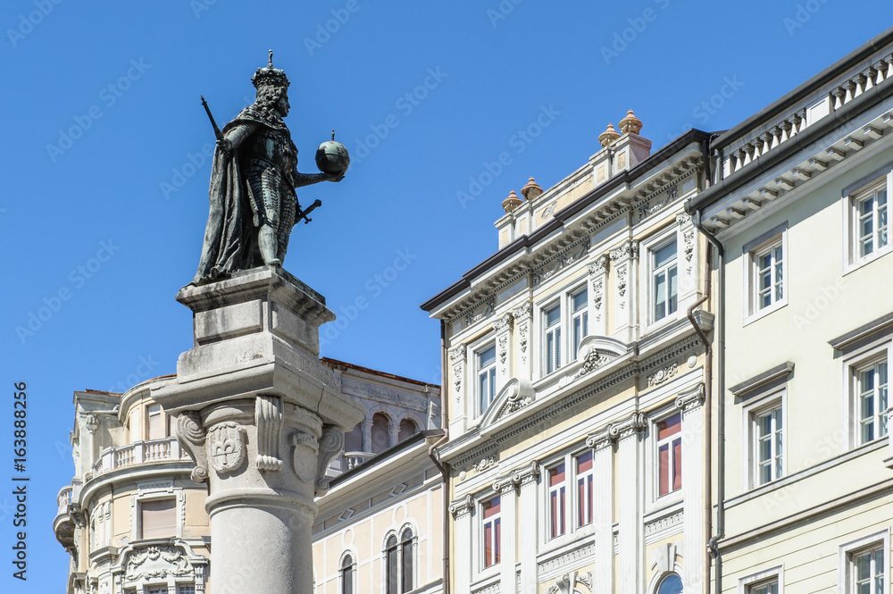 Trieste, monumento storico