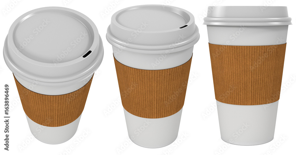 Coffee paper cup Coffee paper cup