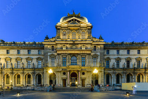 Louvre Museum - Paris, France