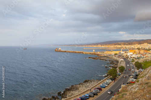 Wallpaper Mural Rethymno Torontodigital.ca