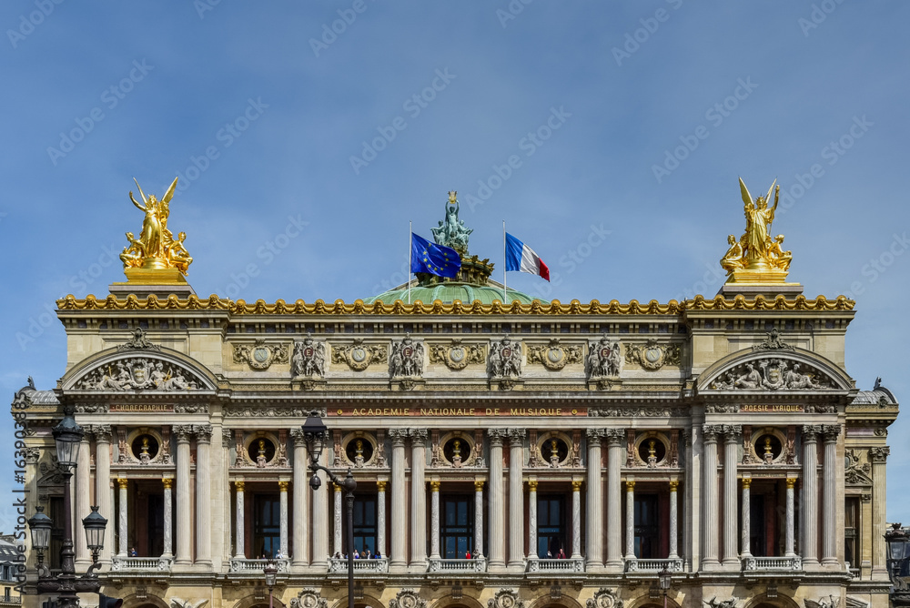 The National Academy of Music - Paris, France
