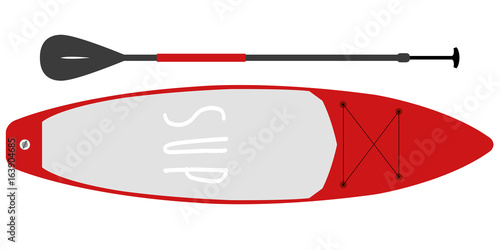 SUP Stand Up Paddling