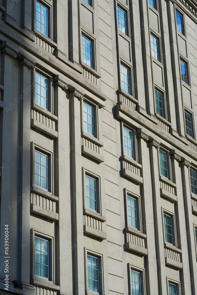 building mirror pattern with perspective building mirror pattern with perspective