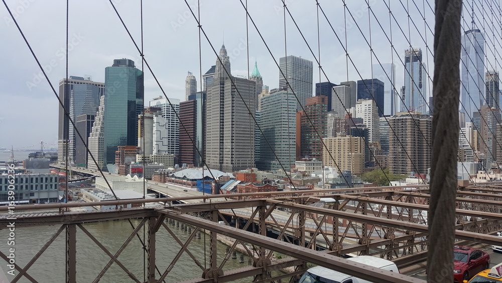 Obraz premium new yok