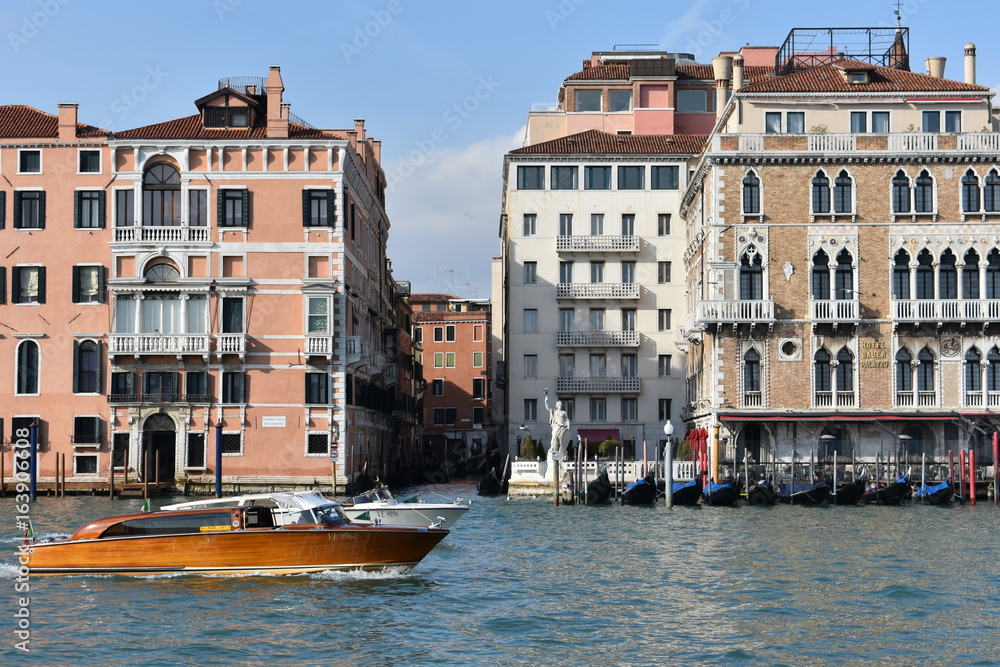 Venise - Grand canal 