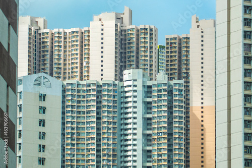 Hong Kong Buildings