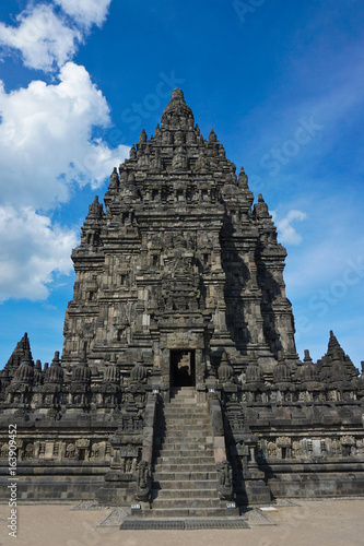 Prambanan Temple  Candi Prambanan  Hindu Temple Compound in Central Java  yogyakarta  indonesia