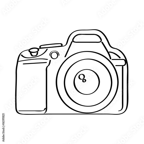 Doodle camera digital