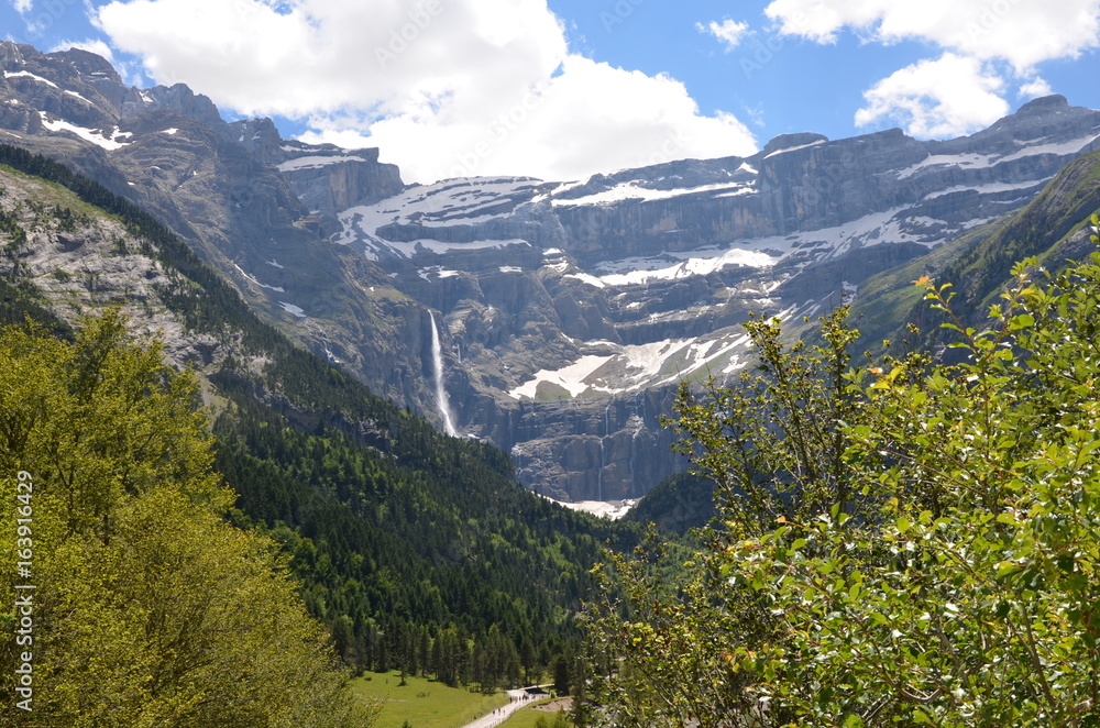 Obraz premium Cirque de Gavarnie