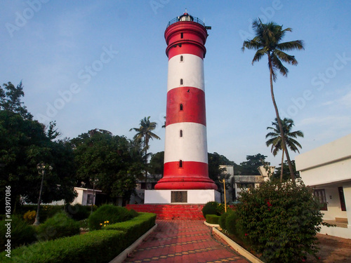 Alleppey Lighthouse