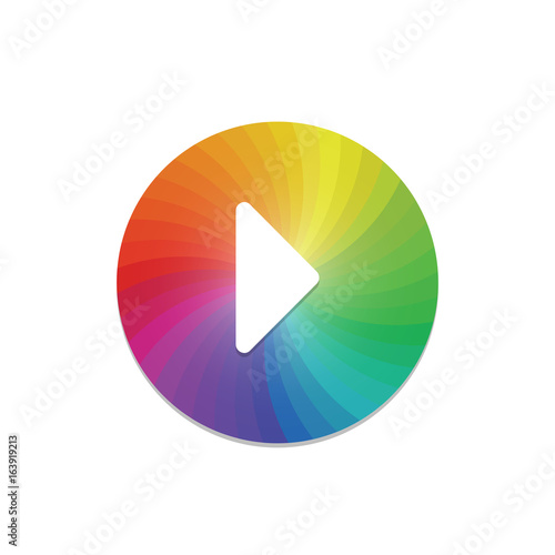 Color Circle - App Push-Button Free Download Color Circle - App Push-Button - GFXLoad