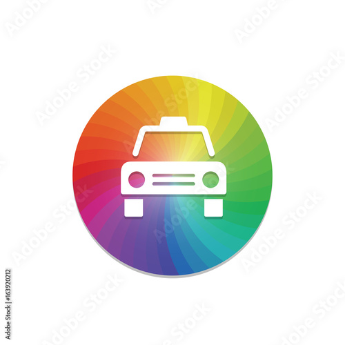 Color Circle - App Push-Button