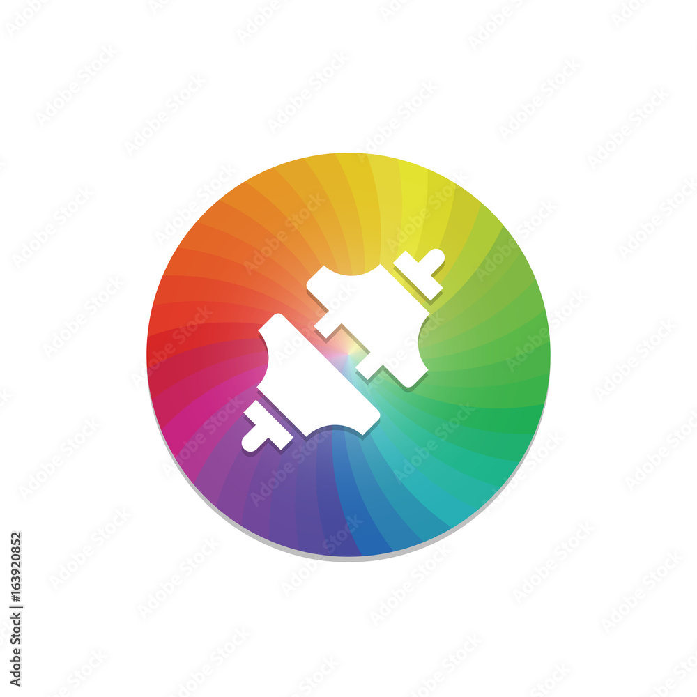 Color Circle - App Push-Button Color Circle - App Push-Button