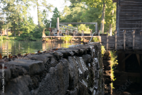 Mill Pond Dam