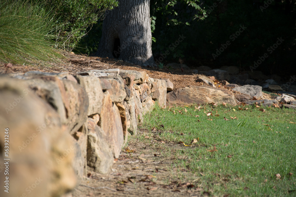 Stone Wall Stone Wall