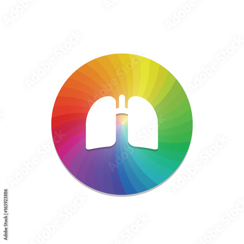 Color Circle - App Push-Button
