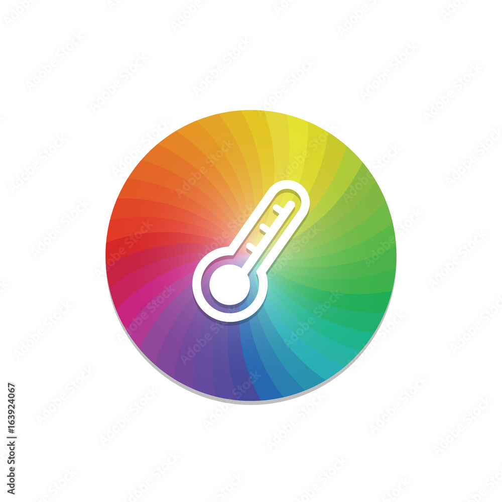Color Circle - App Push-Button Color Circle - App Push-Button