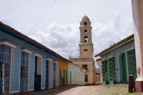 Trinidad-Cuba