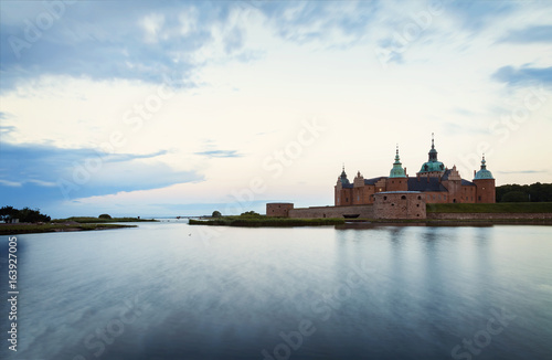Kalmar historic castle
