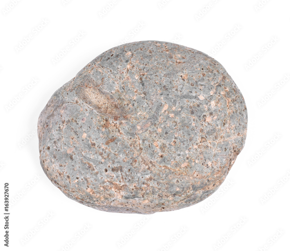 stones isolated on white stones isolated on white