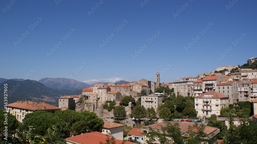 Corsica-Sartene 
