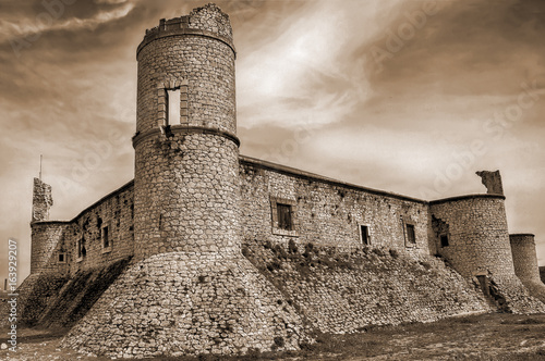 Castle of Chinchon