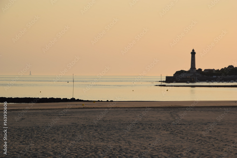 phare de saint georges de didonne et de cordouan