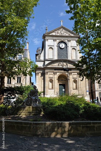 Protestantischer Tempel in Nancy