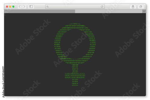 PC Browser - Geschlecht weiblich
