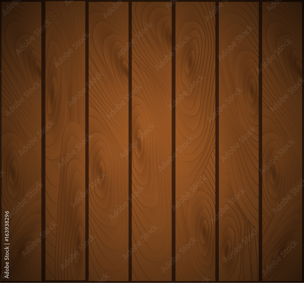 Wooden background. Wood texture, EPS 10 vector. Wooden background. Wood texture, EPS 10 vector.