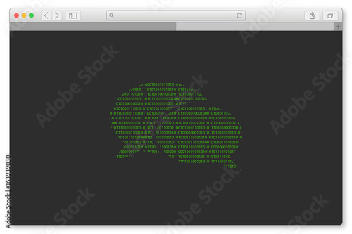 PC Browser - Unterhaltung Chat