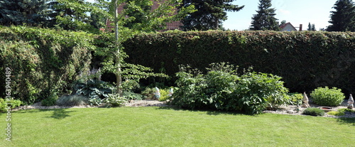 Gartengestaltung