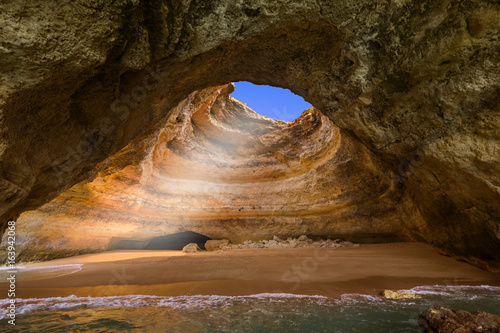 Beach near Lagos - Algarve Portugal