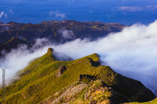 Hiking Pico Ruivo and Pico do Arierio - Madeira Portugal