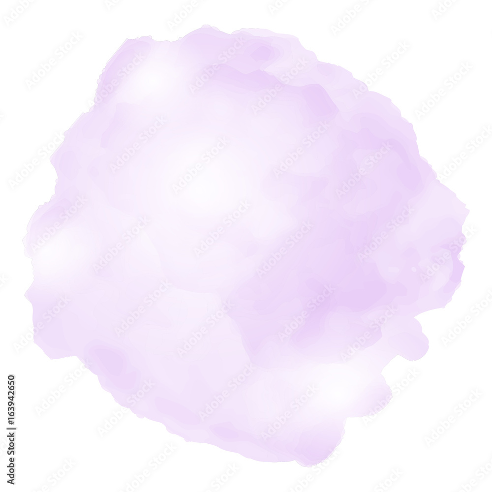 abstract purple watercolor background