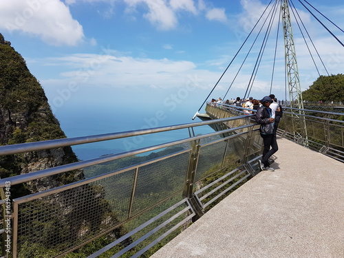 Langkawi Sky Bridge © Guillaume