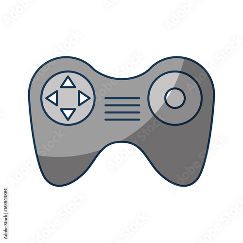 Drone remote control icon vector illustration design