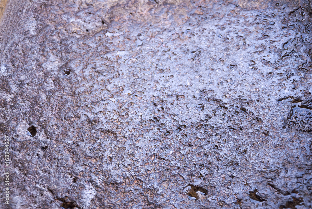 Old brick wall background colors. Antigua Guatemala