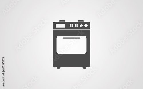 Stove icon