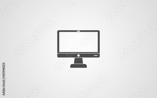 Monitor icon