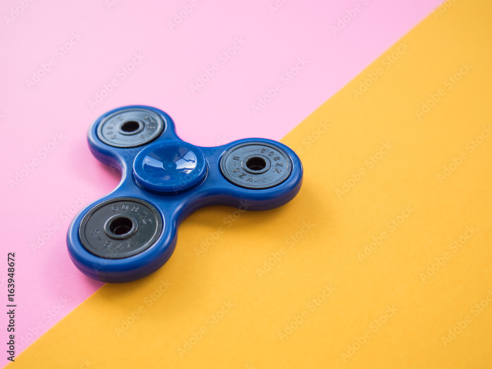Flat Lay Hand Spinner Flat Lay Hand Spinner