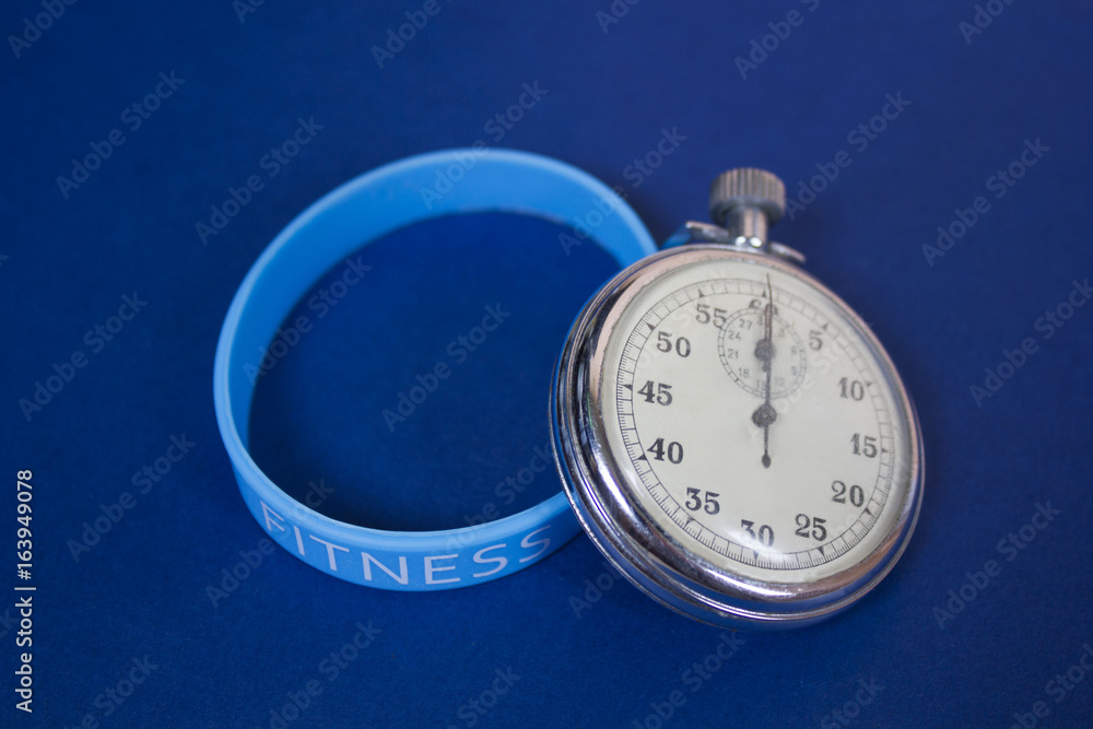 fitness bracelet and stopwatch fitness bracelet and stopwatch
