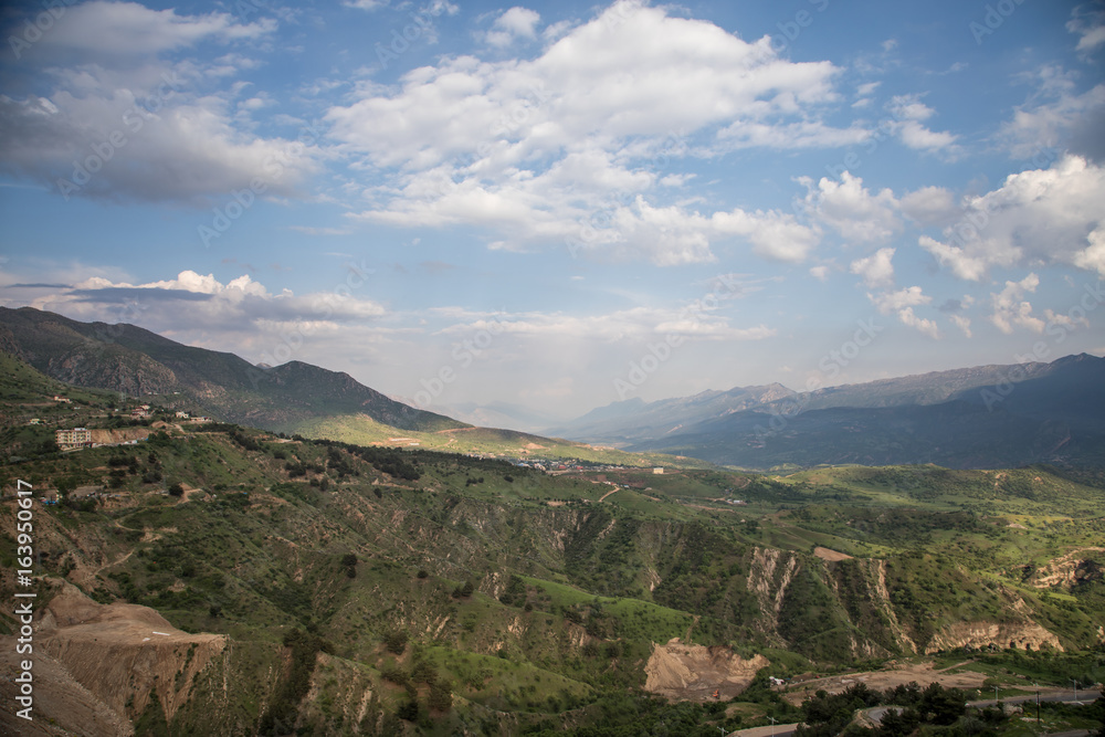 Kurdistan irakien