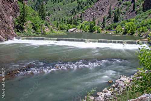 Silky water Gunnision National Park