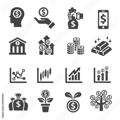 investment icon