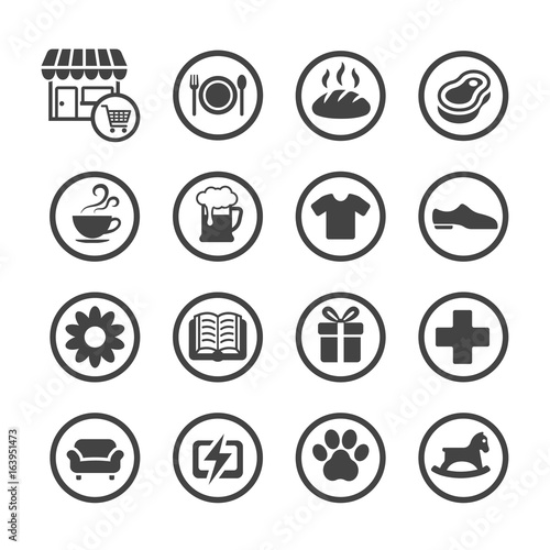 shop icon
