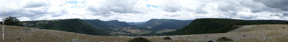 Natural park of Urbasa and andia in Navarra Natural park of Urbasa and andia in Navarra