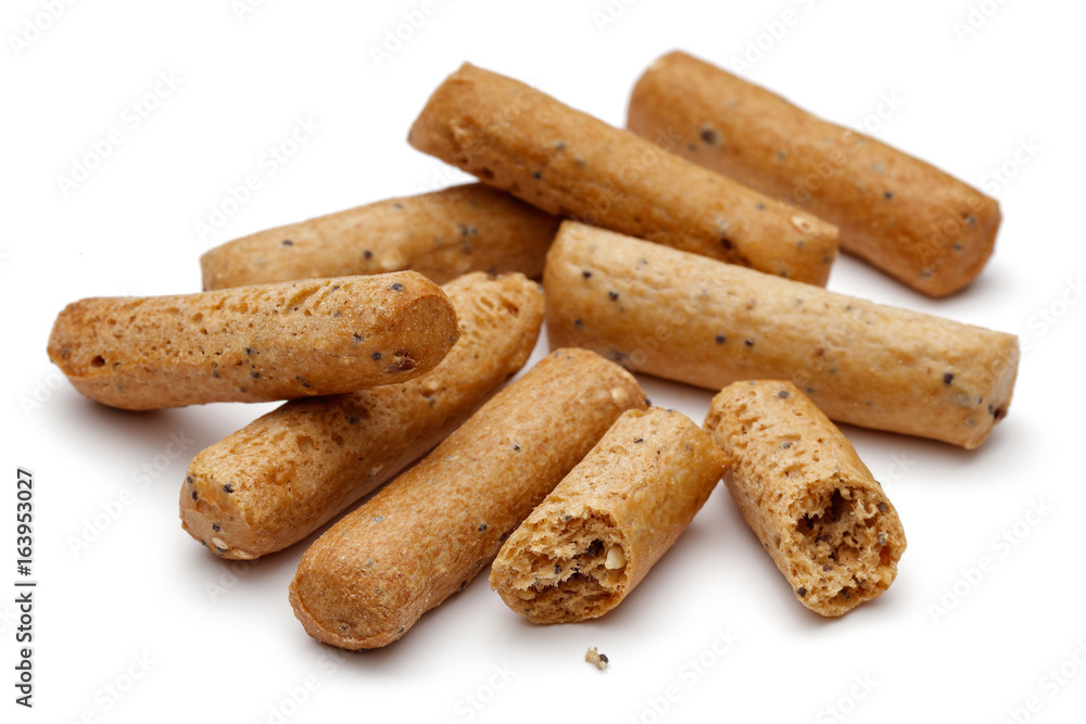 Breadsticks, grissini Breadsticks, grissini